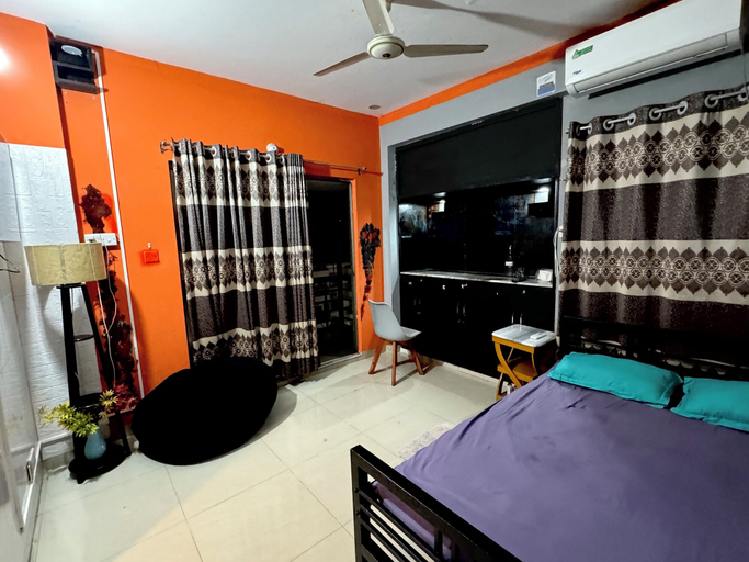Bedroom 2, Hostel by zoo family, Dhaka
