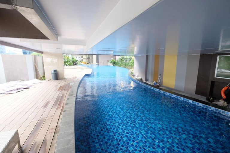 Sport & Beauty 2, Delipark Mall Luas 60Meter 2Kamar Liberty Lt9, Medan