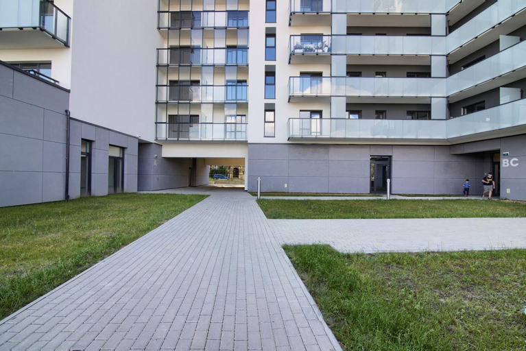 Others 3, Apartments IN - Chmielewskiego, Szczecin