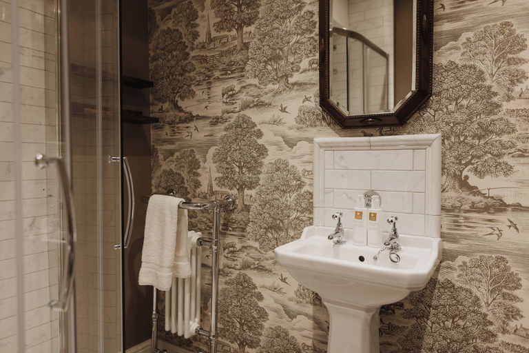Bathroom 3, Cartmel Old Grammar, Cumbria