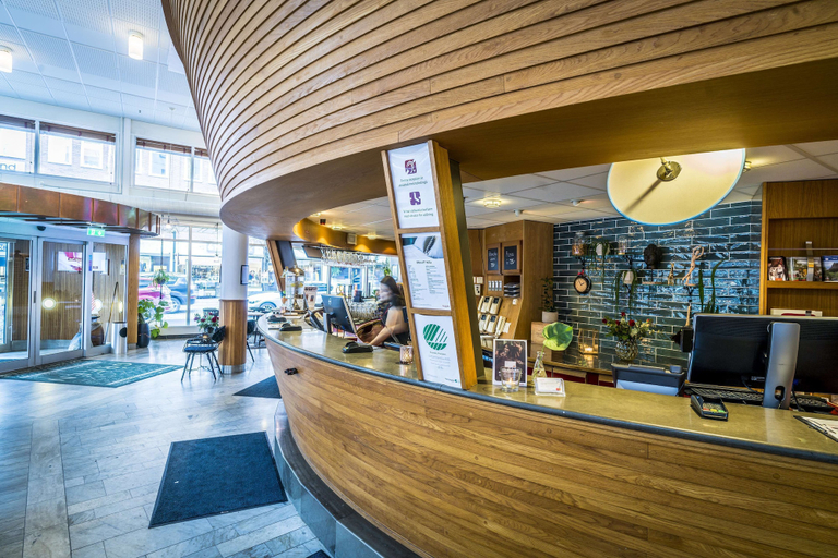Food & Drinks 3, Scandic Portalen, Jönköping
