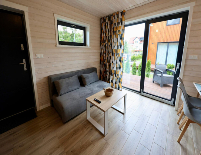Living room 3, Holiday Home by the Beach in Stepnica, Goleniów