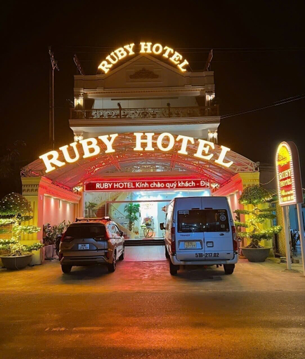 Exterior & Views 1, Ruby Hotel Phan Thiet, Phan Thiết