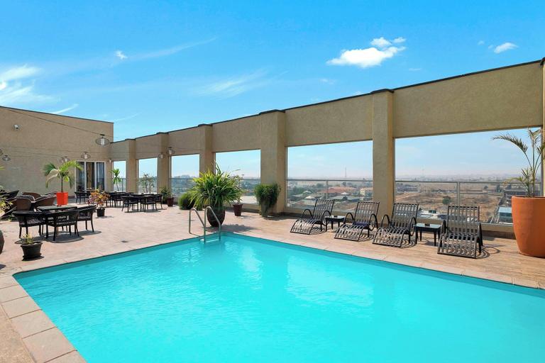 Sport & Beauty 3, Protea Hotel by Marriott Lusaka Tower, Lusaka