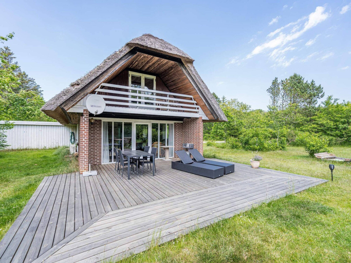Exterior & Views, 6 Person Holiday Home in Henne, Varde
