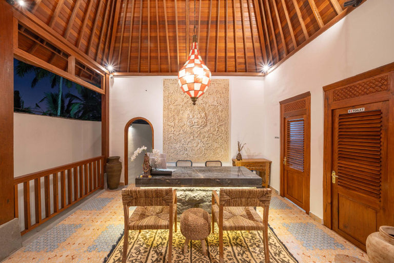 Public Area 3, Maddu Suites, Gianyar