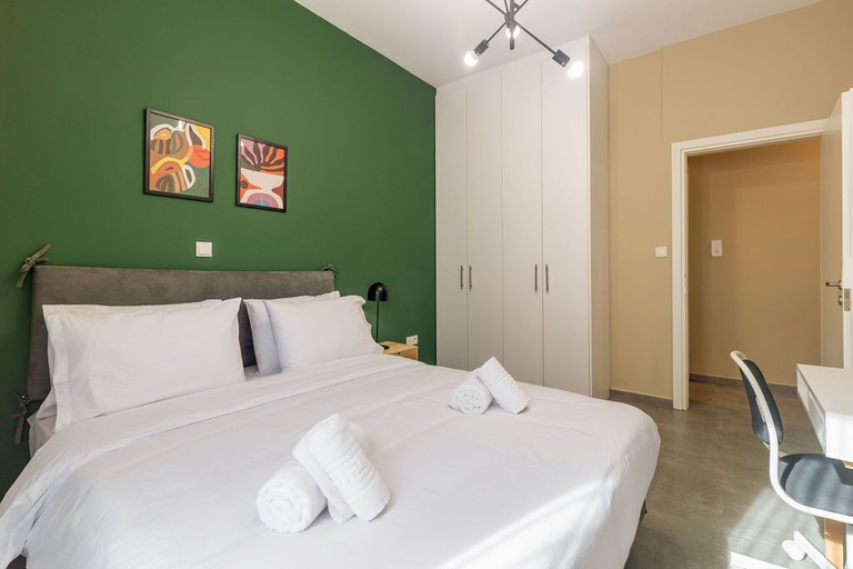 Bedroom 3, Snug by Zoia Living, Attica