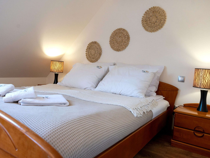 Bedroom 3, Comfortable Apartment Close to the Beach, Gryfice
