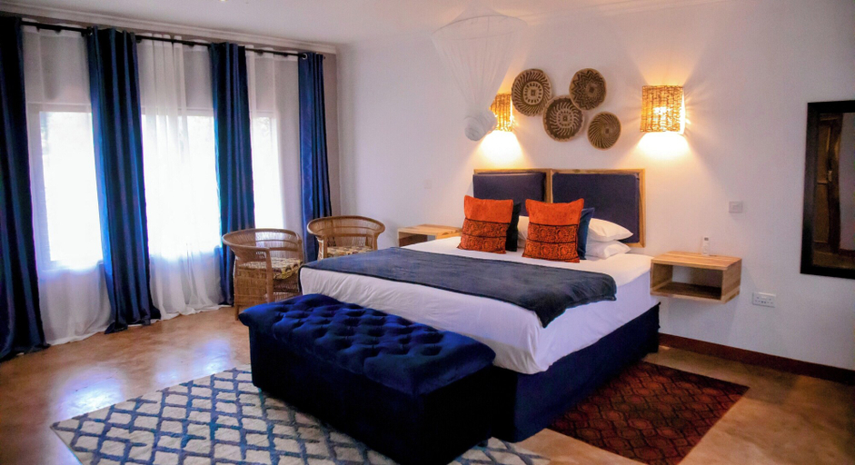 Bedroom 4, The Nkhosi Livingstone Lodge and Spa, Livingstone