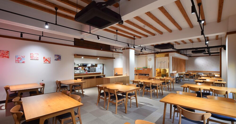 Food & Drinks 5, KKR Suwakoso, Shimosuwa