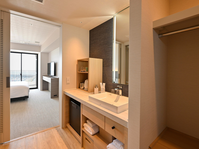 Bathroom 5, Kobe Suma Sea World Hotel, Kobe