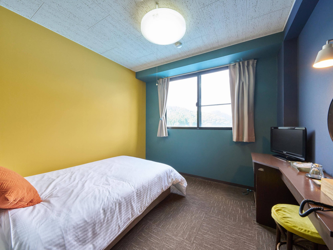 Bedroom 2, STATION Tajima, Asago