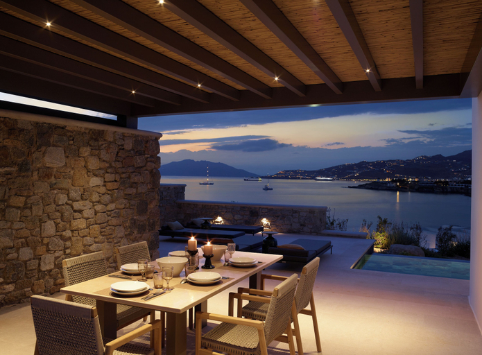 Food & Drinks 5, Bonzoe Suites & Villas, South Aegean