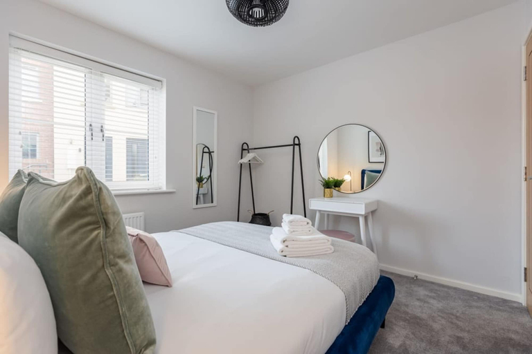 Bedroom 3, Host Stay Oyster Cottage, North Yorkshire