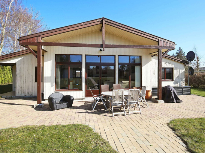 Exterior 3, 6 Person Holiday Home in Kirke Hyllinge, Lejre