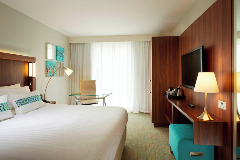 Bedroom 3, Courtyard by Marriott Aberdeen Airport, Aberdeen