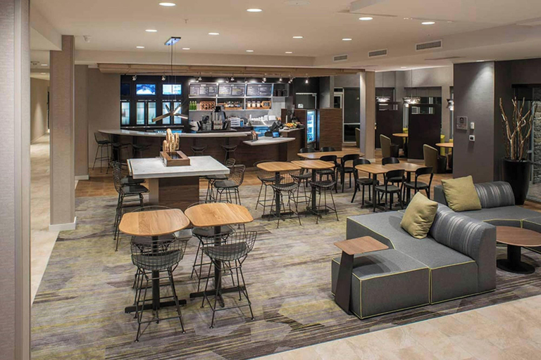 Food & Drinks 5, Courtyard by Marriott Albany Clifton Park, Saratoga