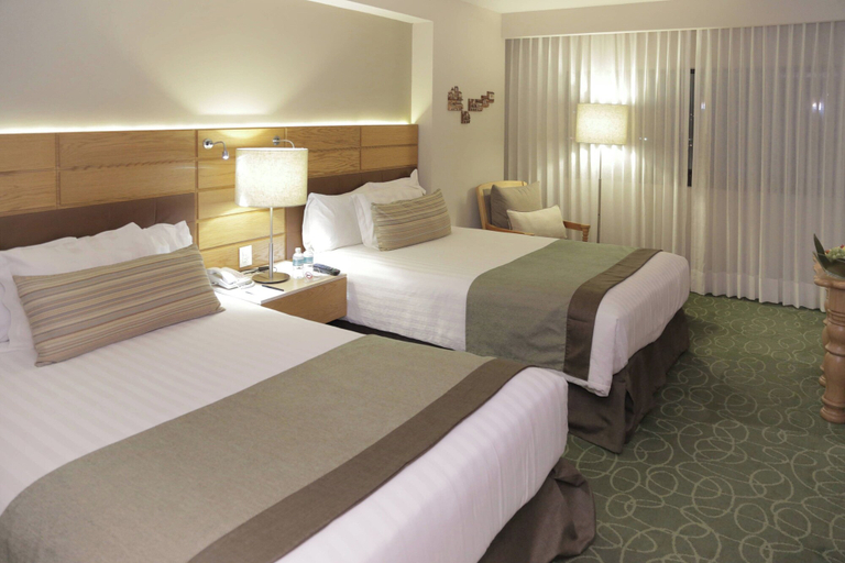 Bedroom 3, Marriott Tuxtla Gutierrez Hotel, Tuxtla Gutiérrez