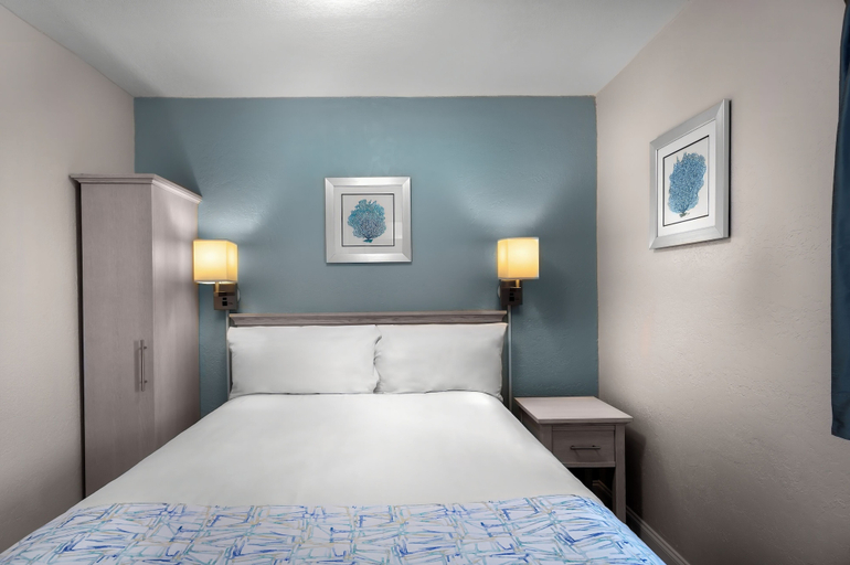 Bedroom 3, Maritime Beach Club, Horry