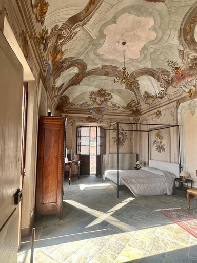 Bedroom 3, Casa Regina Montis Regalis, Cuneo