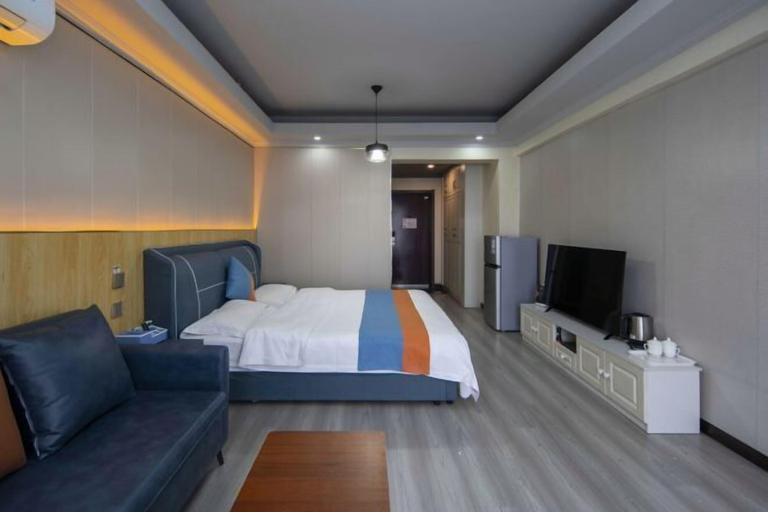 Bedroom 5, Sunshine Harbor Hotel (Xi'an Sunshine City), Xi'an