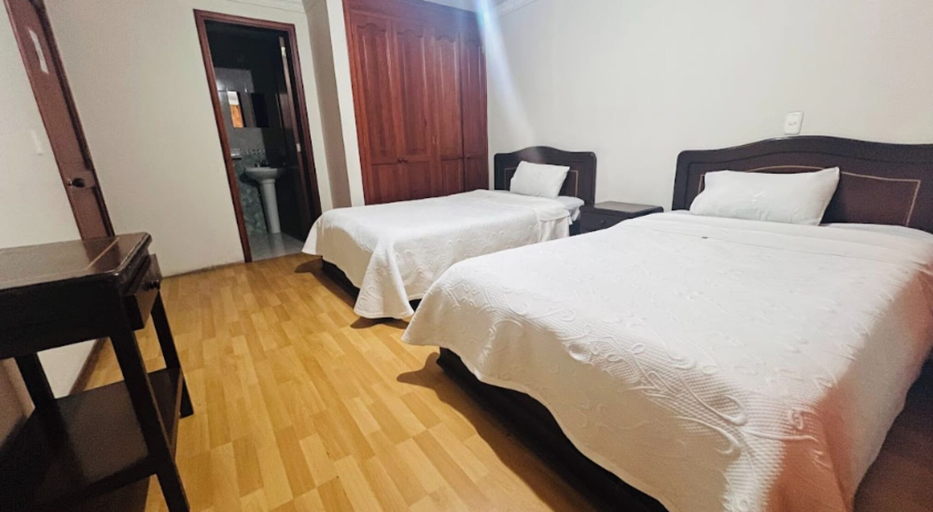 Bedroom 3, International El Nogal Ipiales, Ipiales