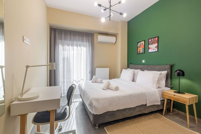 Bedroom 2, Snug by Zoia Living, Attica