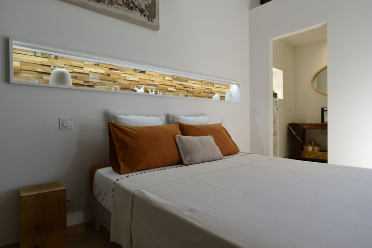 Bedroom 2, A la clé des champs, Tarn-et-Garonne