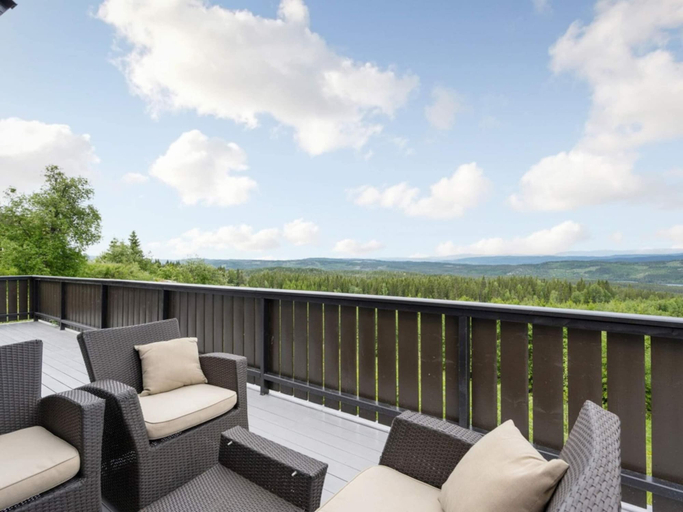 Exterior 3, 4 Star Holiday Home in Fall, Søndre Land