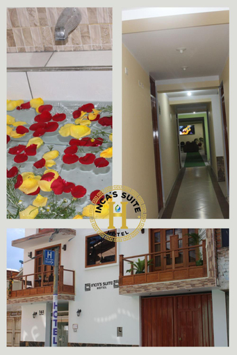 Others 4, Hotel Incas Suite, con Aguas Termomedicinales, Cajamarca