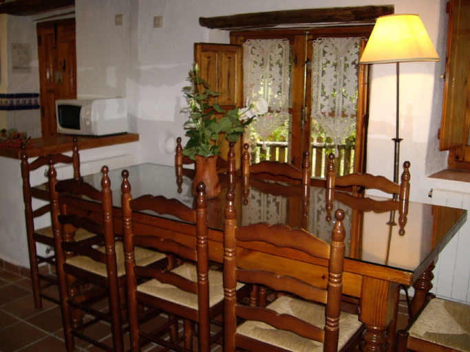 Dining 3, Belvilla by OYO Casa El Jiniebro Grande, Cáceres