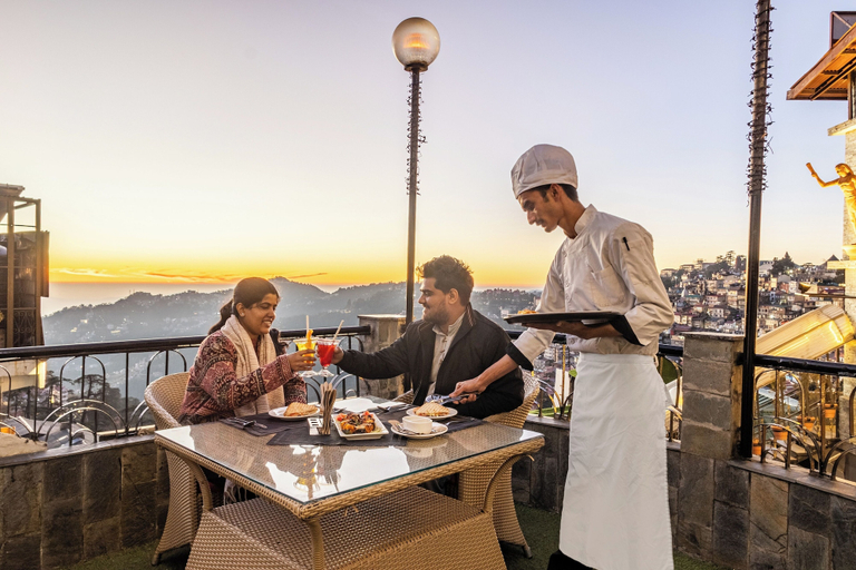 Food & Drinks 5, Sterling Legacy Shimla, Shimla