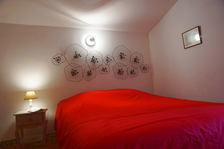 Bedroom 3, La Buisse, Alpes-de-Haute-Provence
