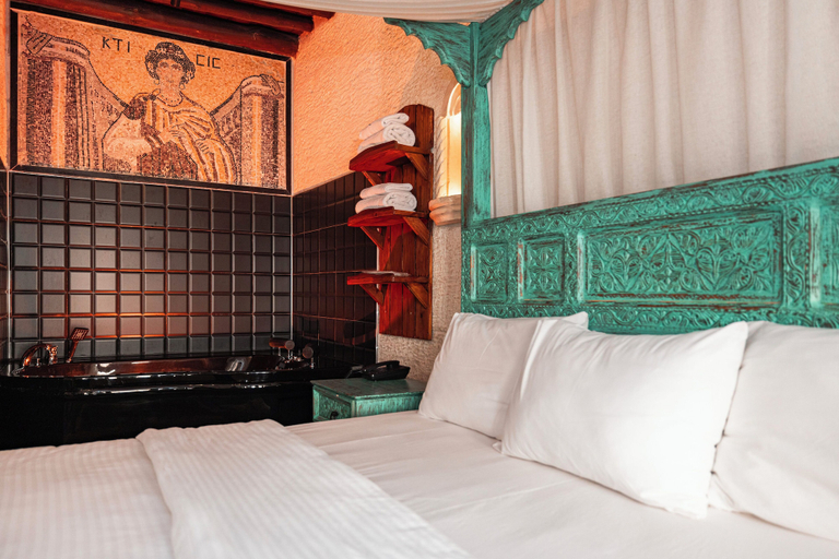 Bedroom 4, ABRAHAM OTEL, Merkez
