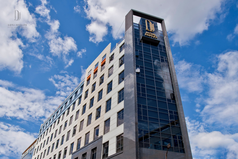 Naju Duplex Residence Hotel, Naju