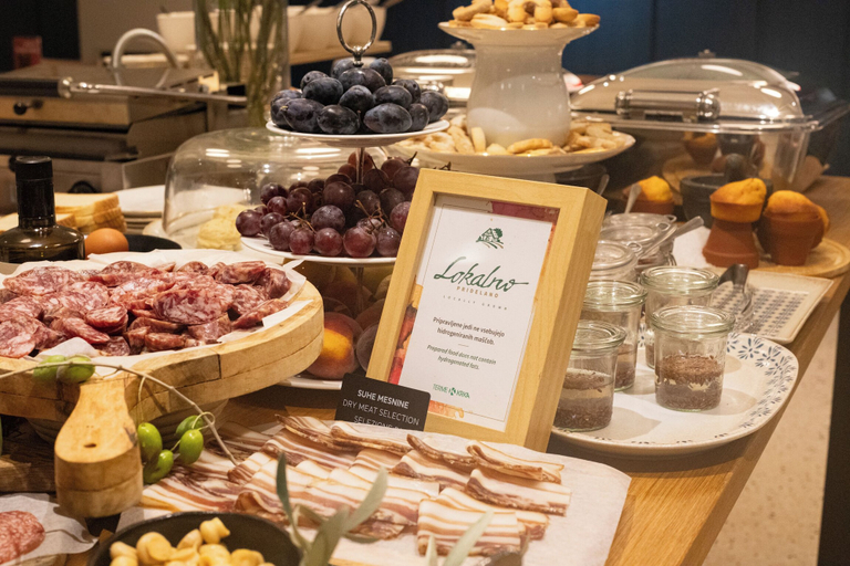 Food & Drinks 5, Vila Laguna Strunjan, Izola