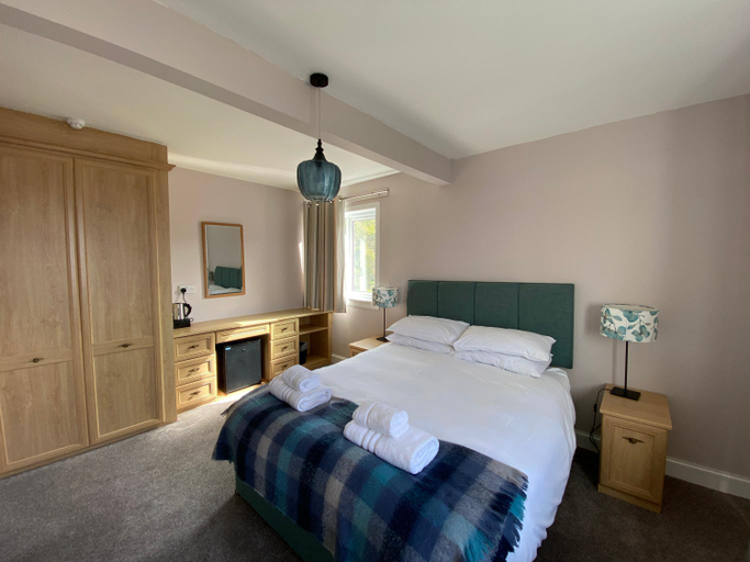 Bedroom 2, Bunessan Inn, Argyll and Bute