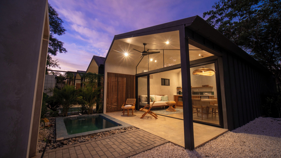 Exterior & Views, Selvatico Tamarindo Villas, Santa Cruz