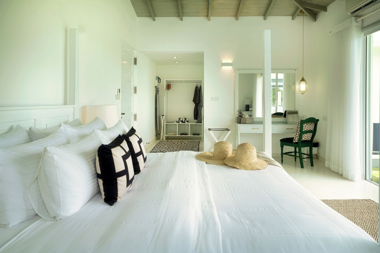 Bedroom 3, Camelia Ranch, Baddegama