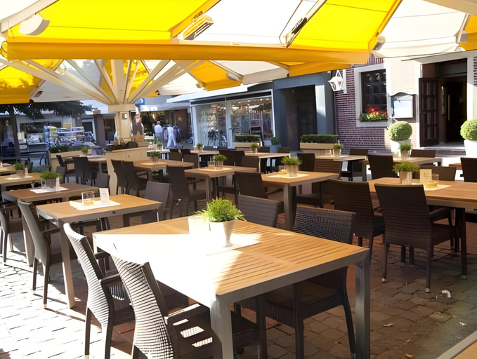 Food & Drinks 2, Hotel-Restaurant Haselhoff, Coesfeld