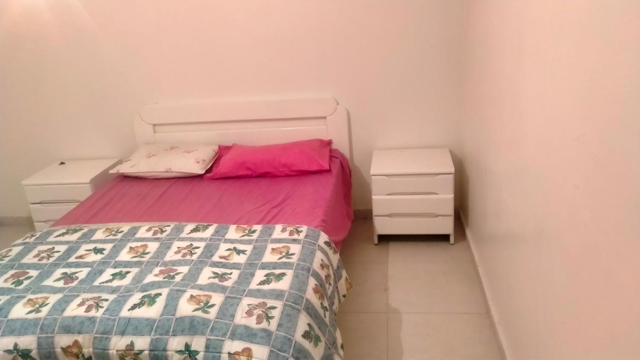 Bedroom 4, appartement a la residence Hazar hammamet nord, Hammamet