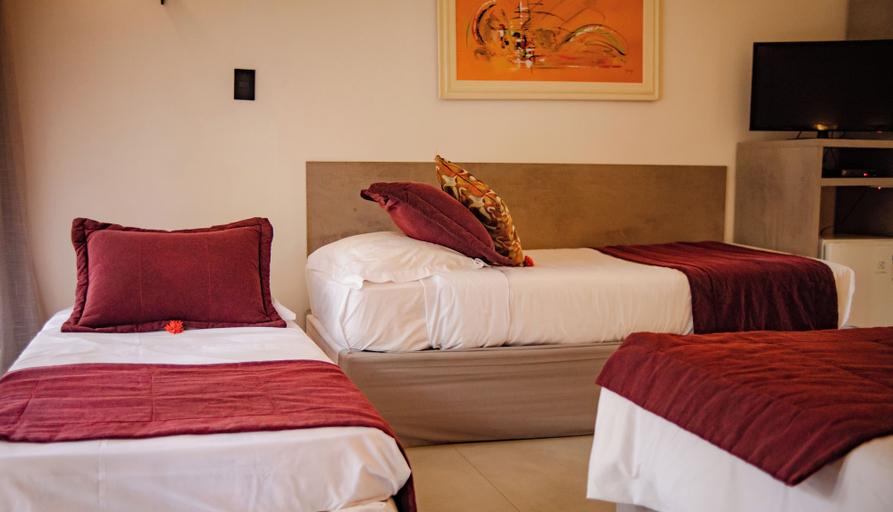 Bedroom 4, Pousada da Torre, Cairu