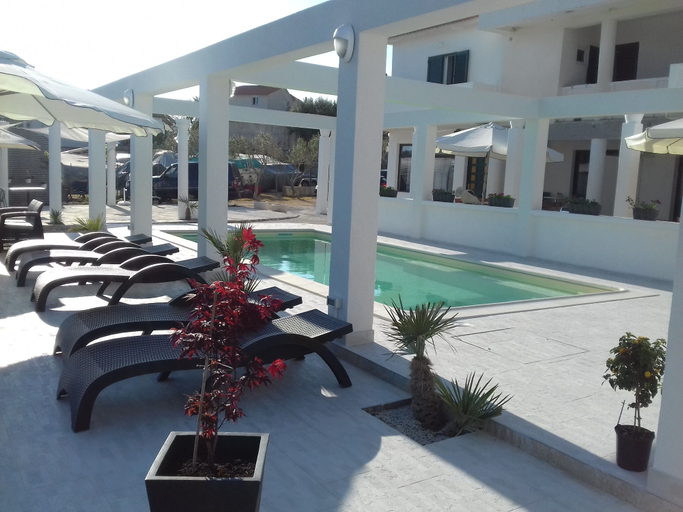 Sport & Beauty 4, Apartments Raffaello, Lopar/Supetarska Draga