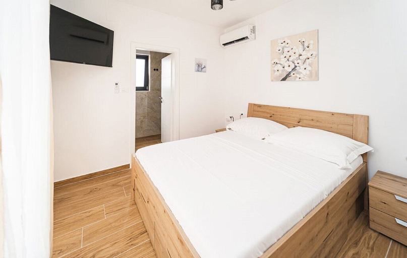 Bedroom 3, Basilica Villas, Marčana