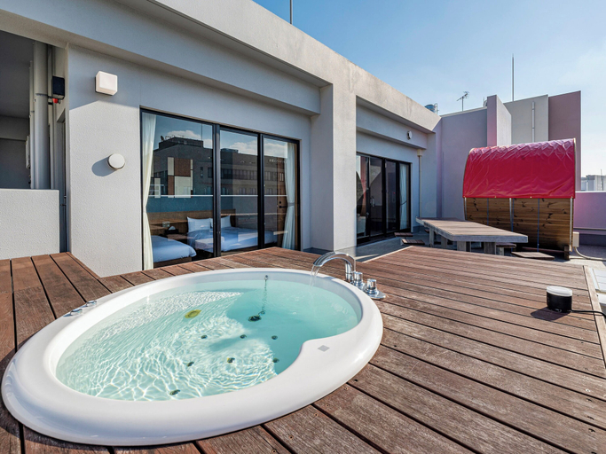 Sport & Beauty 5, LACER OKINAWA NAHA MIEBASHI, Naha