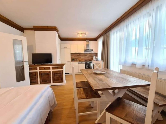 Bedroom 4, Cozy Apartment near Ski Area in Bad Kleinkirchheim, Spittal an der Drau