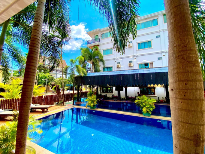 Sport & Beauty 5, Cityhotel Siem Reap, Siem Reap