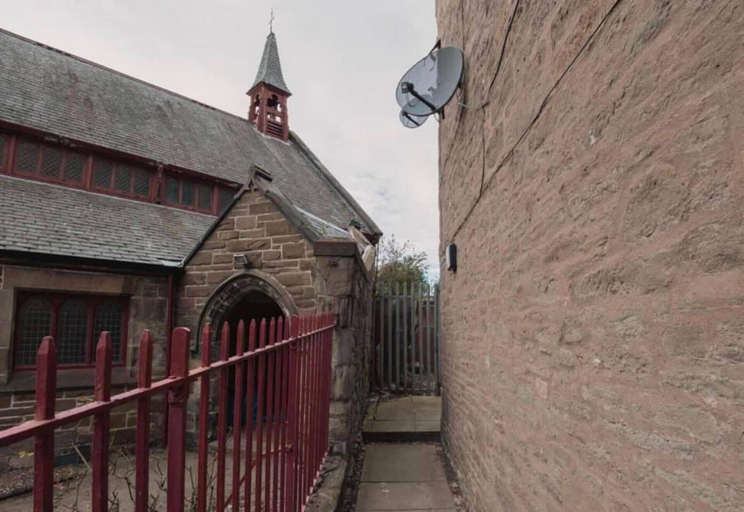 Exterior & Views, 1-bed Apartment Sleeps 2 -free Parking -wifi & Tv, Dundee