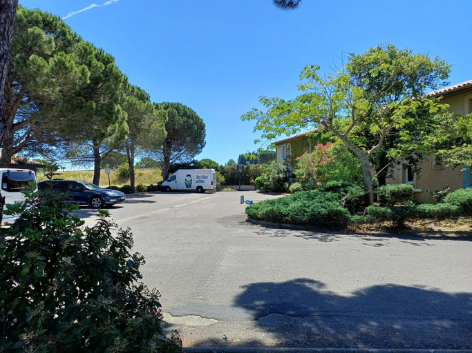 Exterior & Views, Bel Hôtel Restaurant La Gentilhommiere, Aude