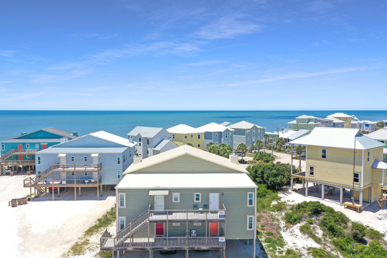 Exterior & Views 2, Buckeye Beach House, Gulf